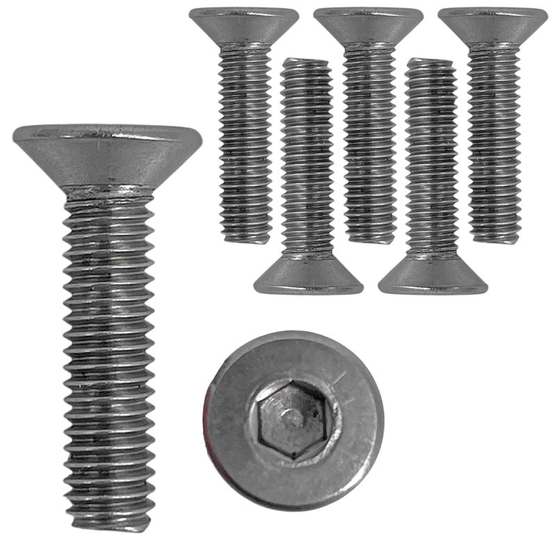 Kit De Tornillos Soporte Drean Blue 8.12 X6 Tipo Torx