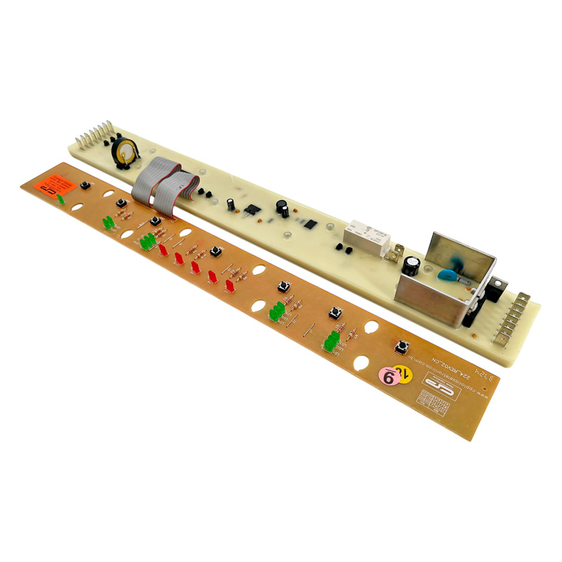 Plaqueta Lavarropas LG Wt8ssb Wt8wsb Placa Electronica