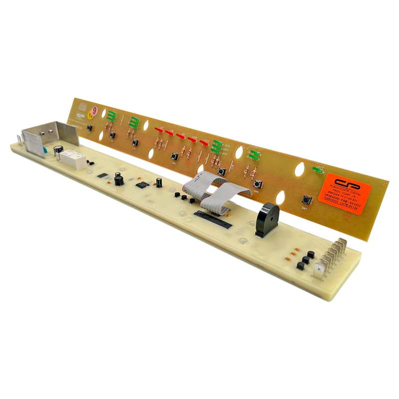 Plaqueta Lavarropas LG Wt8ssb Wt8wsb Placa Electronica