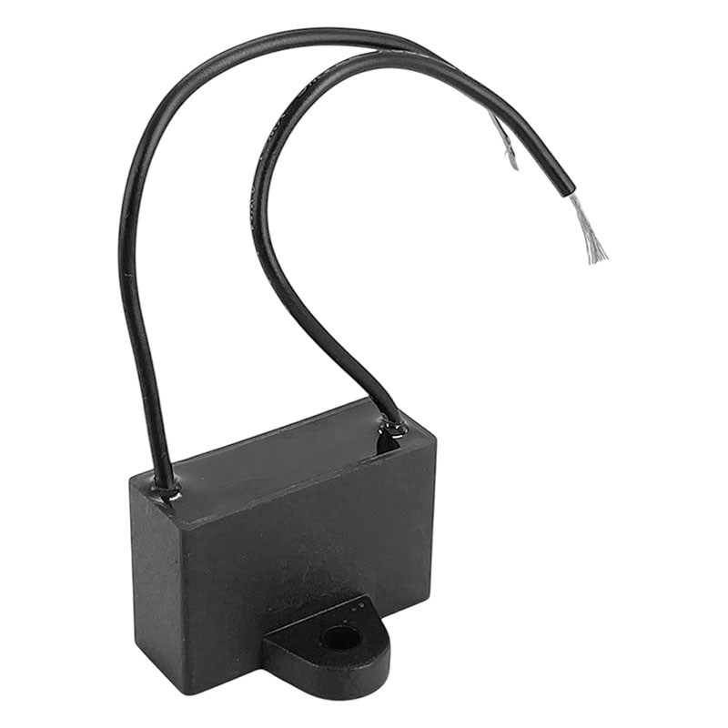 Capacitor 2,5 Uf 450v Ventilador Aire Acondicionado North