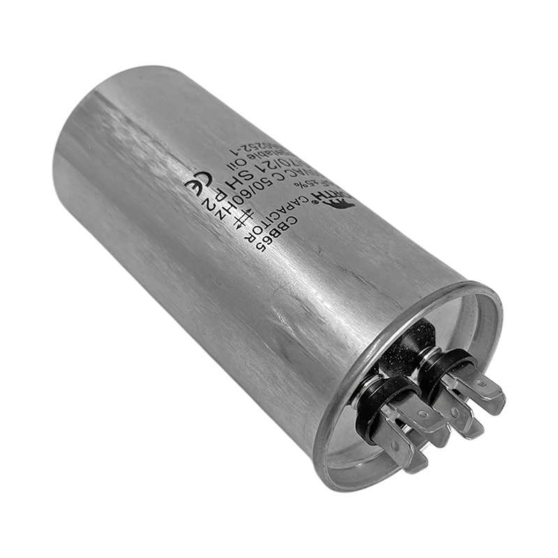 Capacitor Aire Acondicionado 55 Uf North Split Metalico