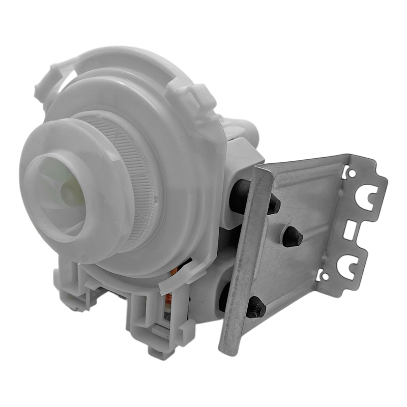Bomba De Circulación Motor 80 W Lavavajillas Bauknecht Whirlpool Original