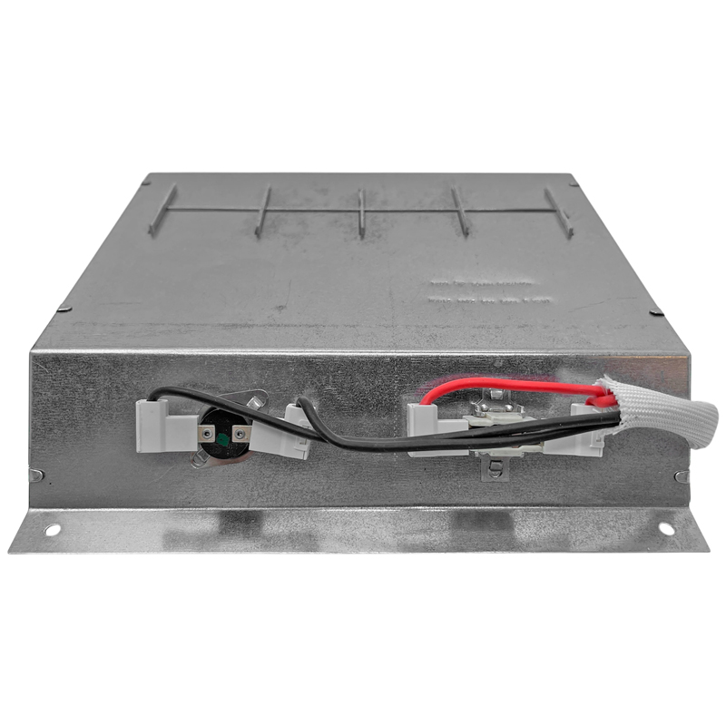 Resistencia Secarropas Candy 3 Cables Original