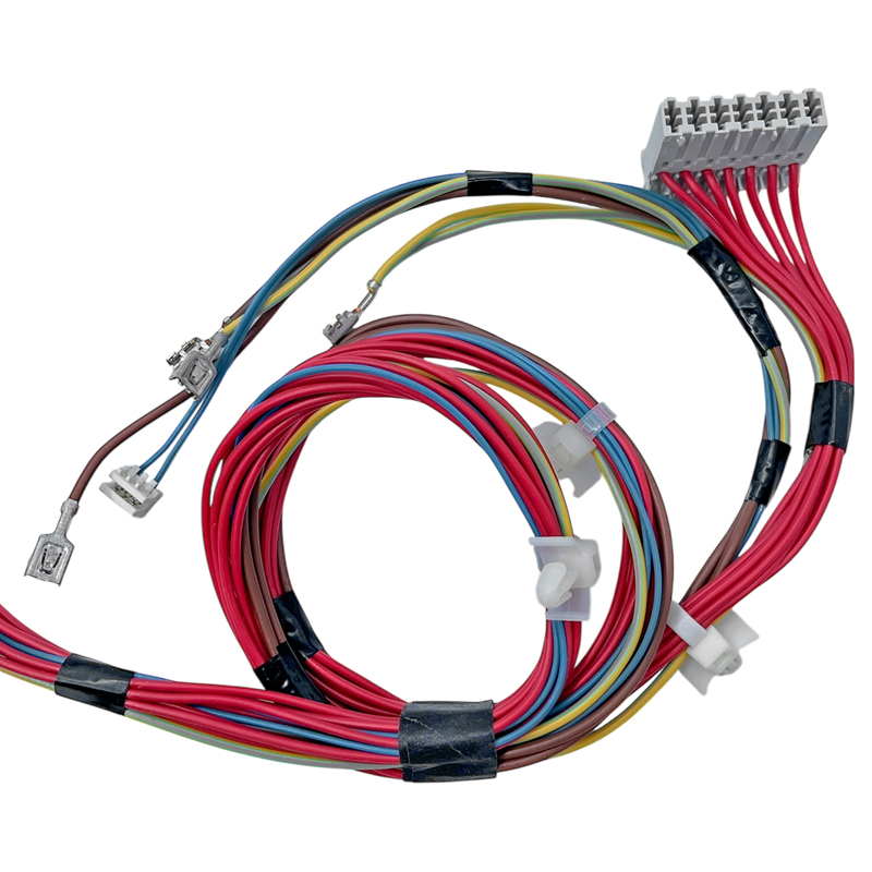 Cableado Lavasecarropas Candy GVSW 286TC3-12