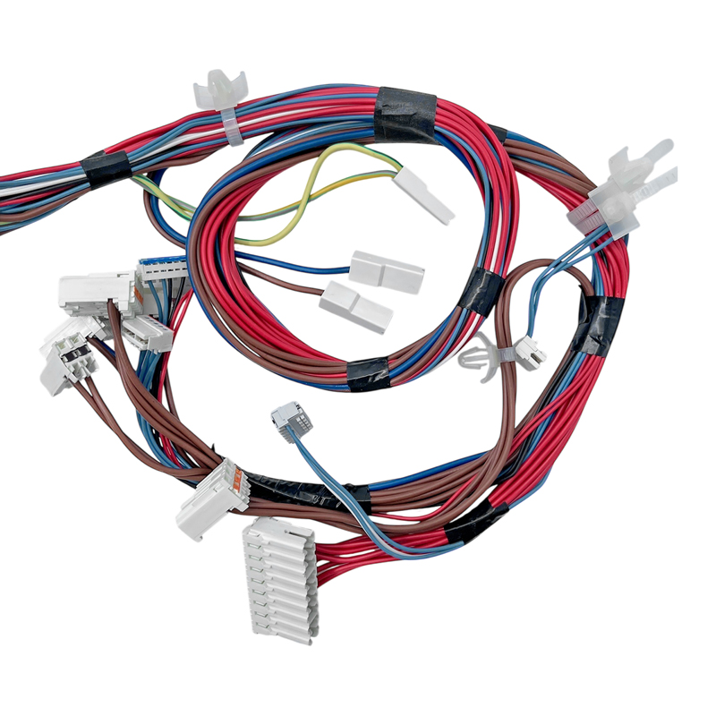 Cableado Lavasecarropas Candy GVSW 286TC3-12