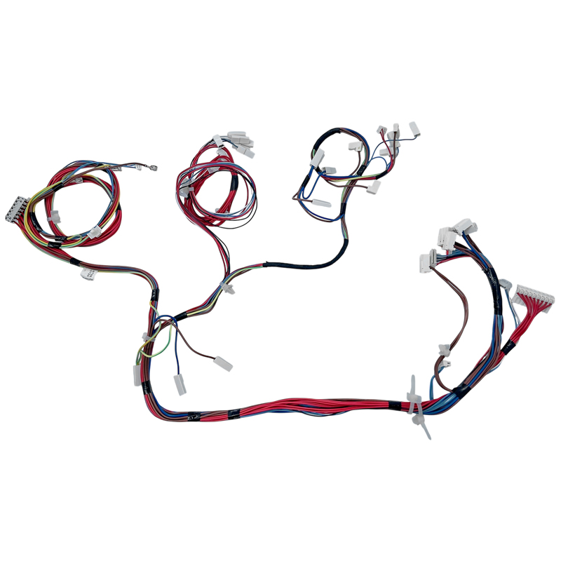 Cableado Lavasecarropas Candy GVSW 286TC3-12