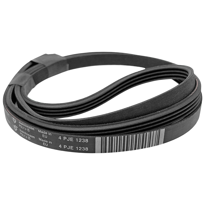 Correa Lavarropas Whirlpool 1238 J5 WFC74 Original