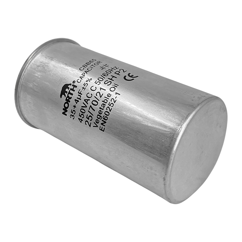 Capacitor Aire Acondicionado Dual Split 35+4uf North