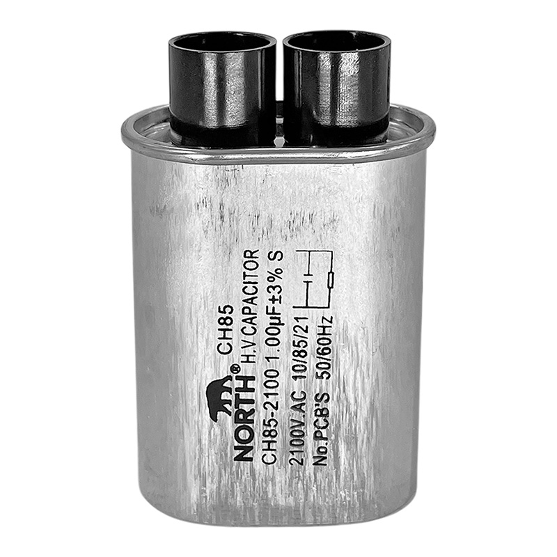 Capacitor Microondas 1.00uf North 2100v