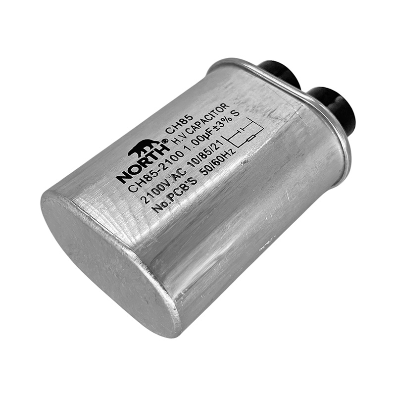Capacitor Microondas 1.00uf North 2100v
