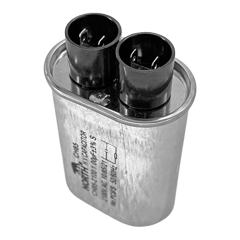 Capacitor Microondas 1.00uf North 2100v