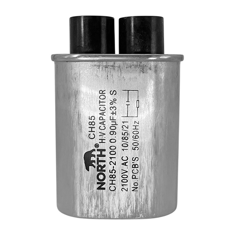 Capacitor Para Microondas North 0.90uf 2100v