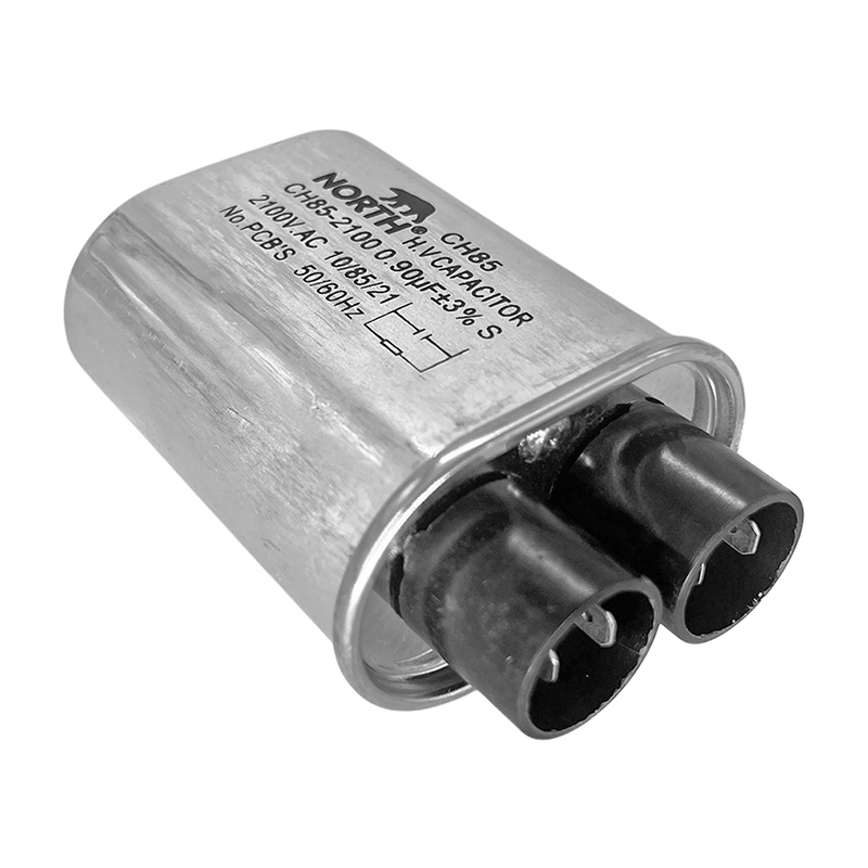 Capacitor Para Microondas North 0.90uf 2100v