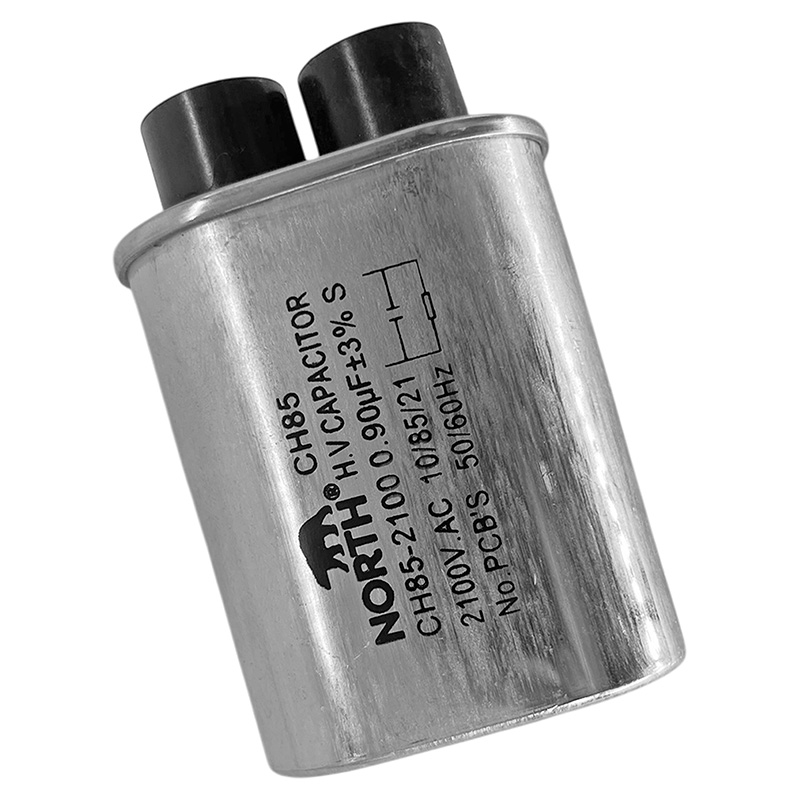 Capacitor Para Microondas North 0.90uf 2100v