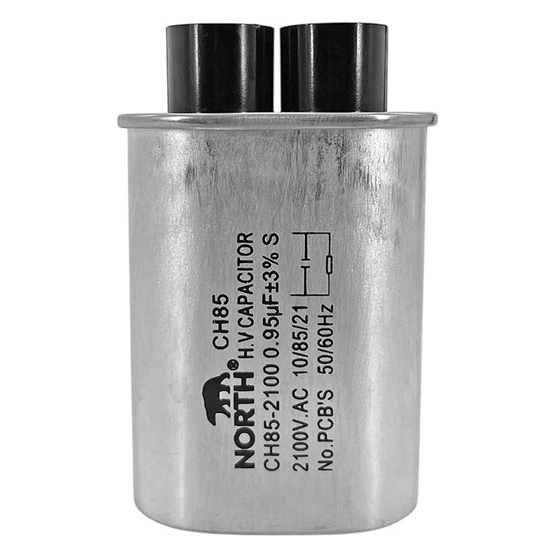 Capacitor Microondas 0,95uf 2100v North