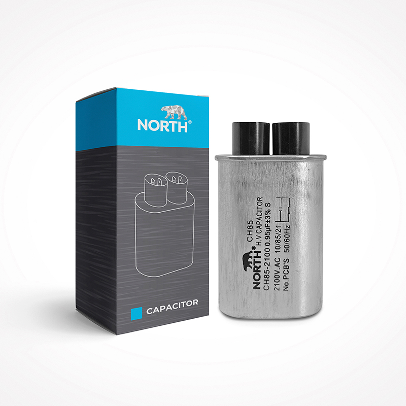 Capacitor Microondas 0,95uf 2100v North