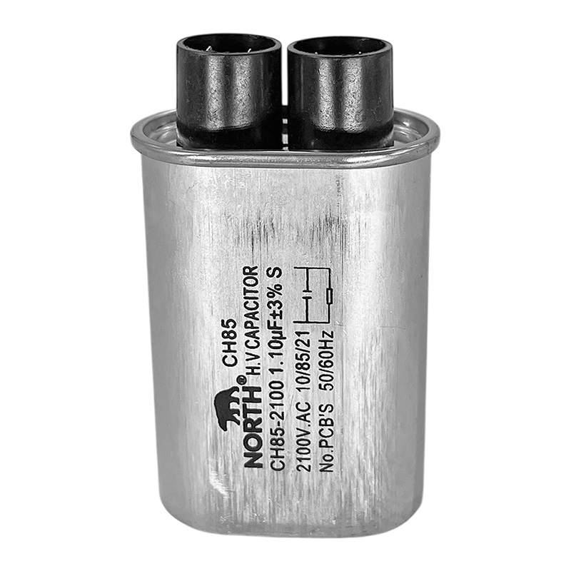 Capacitor Microondas 1,10 Uf 2100v North