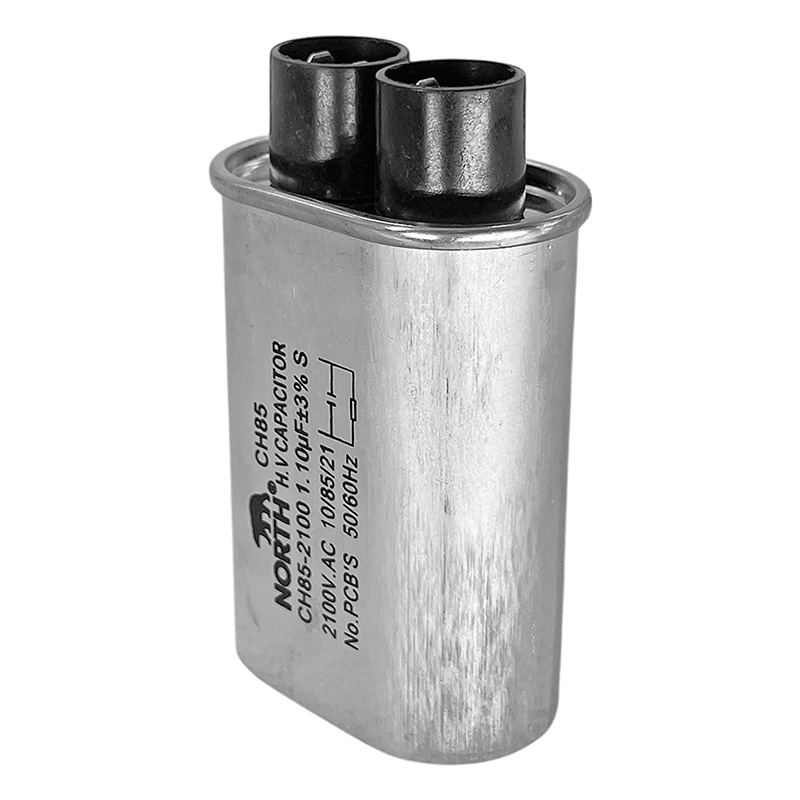 Capacitor Microondas 1,10 Uf 2100v North