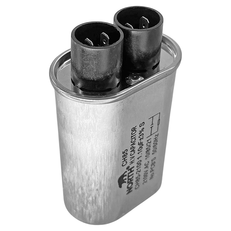 Capacitor Microondas 1,10 Uf 2100v North