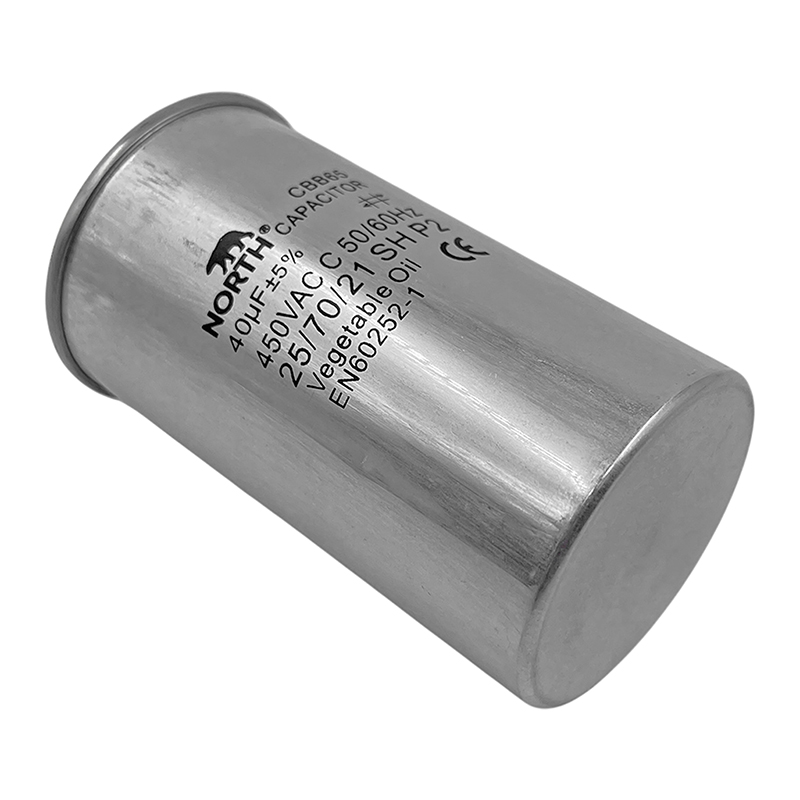 Capacitor Marcha 40 Uf Microfaradios 450 Vac North