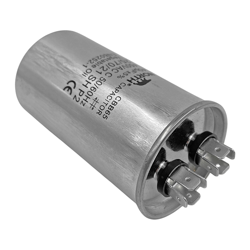 Capacitor Marcha 40 Uf Microfaradios 450 Vac North