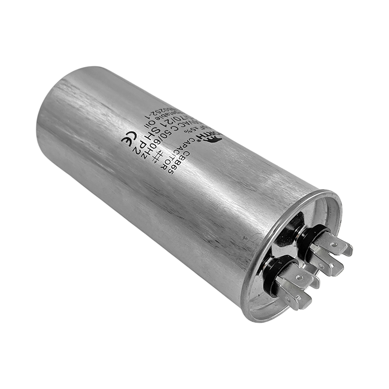 Capacitor Marcha North 60 Uf Microfaradios 450 Vac