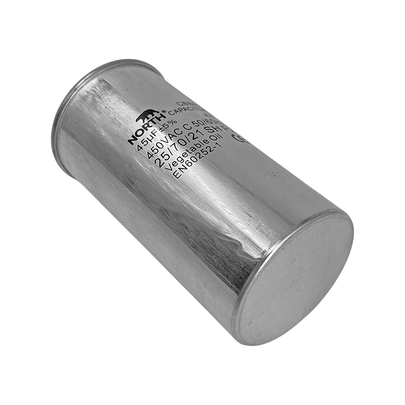 Capacitor Marcha 45 Uf Microfaradios 450 Vac North