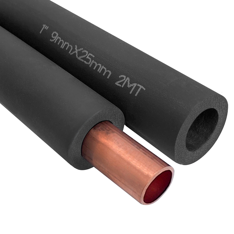 Aislante 1 Pulgada Caño Aire Acondicionado Refrigeracion