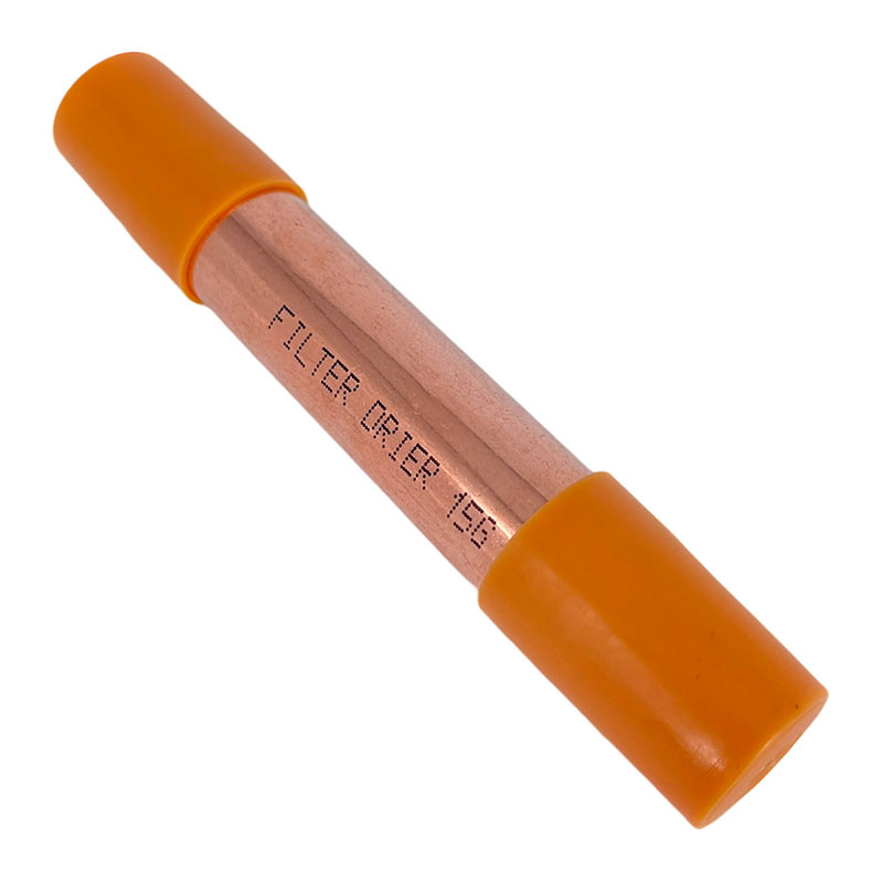 Filtro Molecular 15g Sin Chicote Cobre Refrigeracion