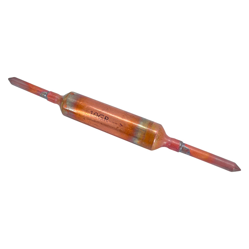 Filtro Molecular 10g Con Chicote Cobre Refrigeracion