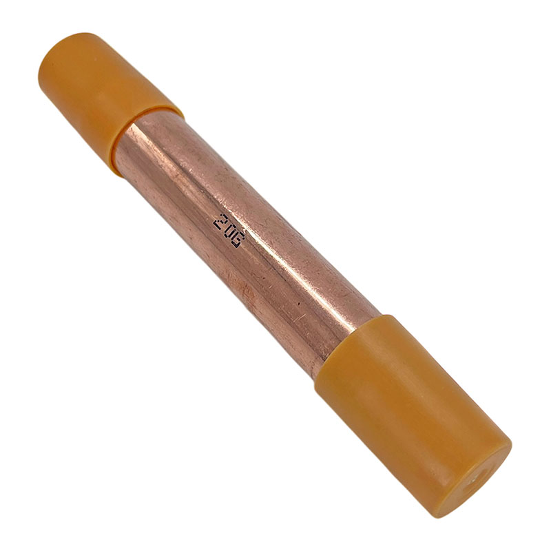 Filtro Molecular 20g Sin Chicote Cobre Refrigeracion