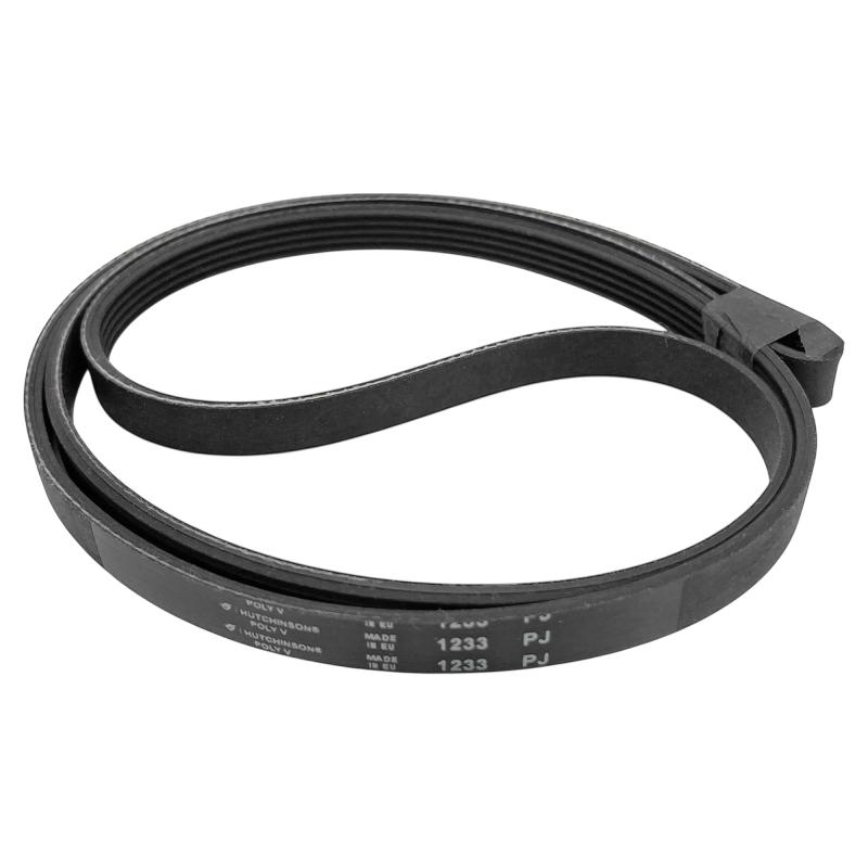 Correa Lavarropas 1233 J5 Longvie L6508 L6510 Original