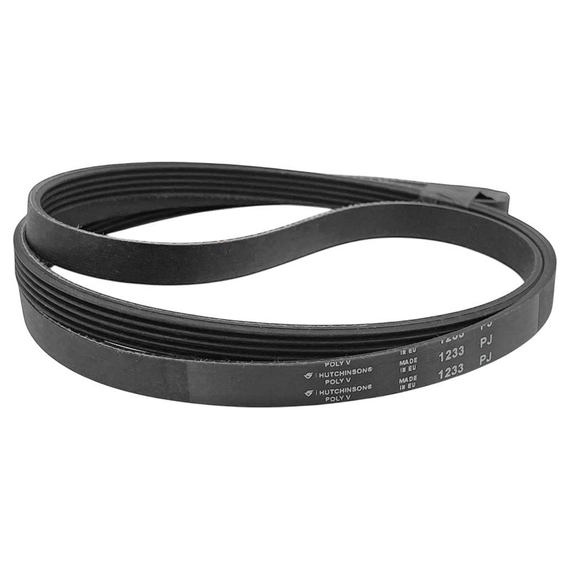 Correa Lavarropas 1233 J5 Longvie L6508 L6510 Original