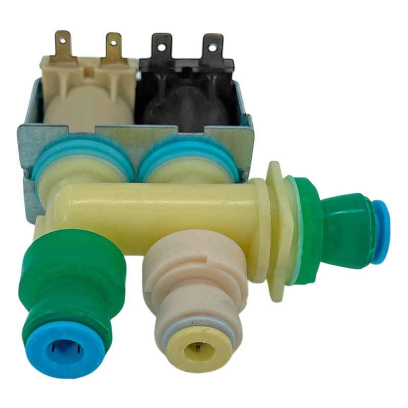 Electrovalvula Heladera Whirlpool Side By Side