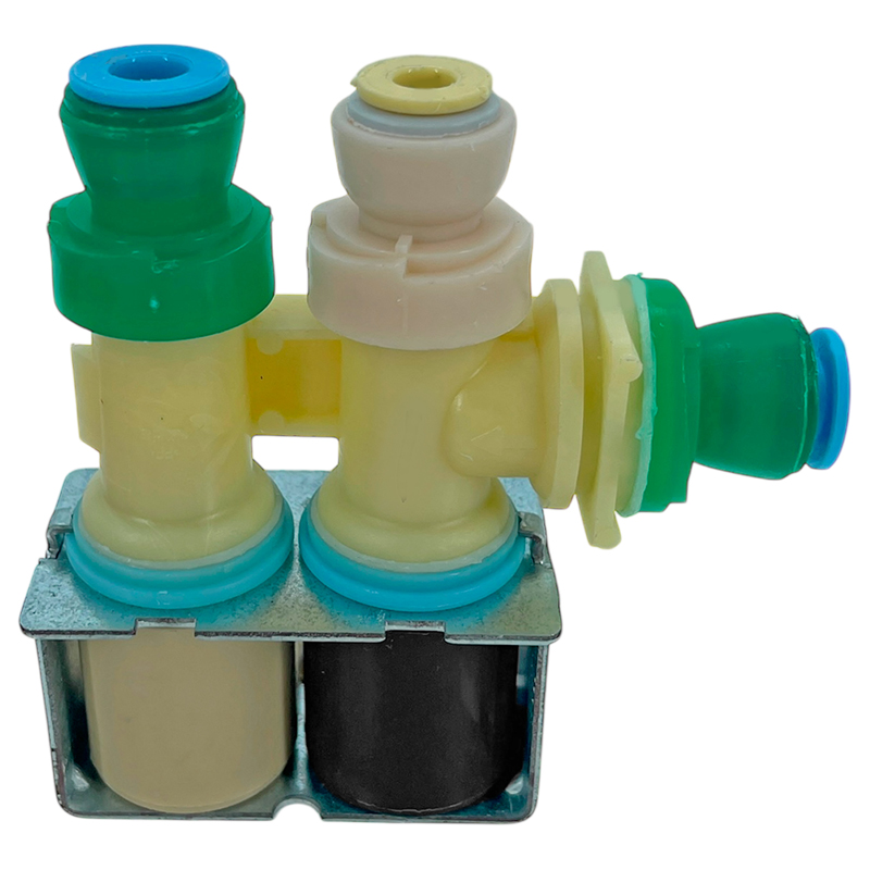 Electrovalvula Heladera Whirlpool Side By Side