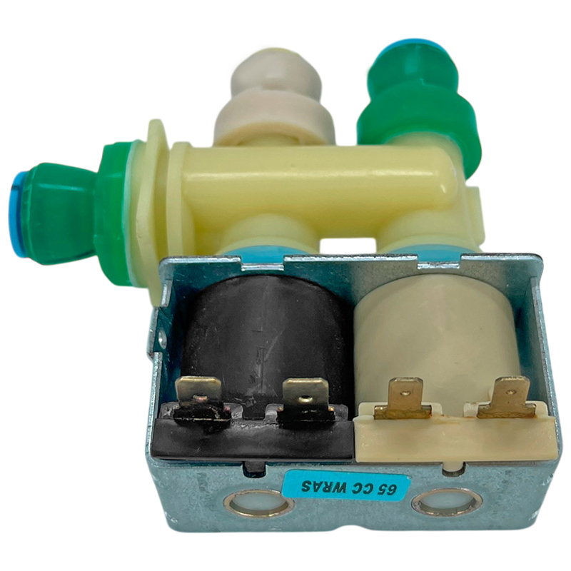 Electrovalvula Heladera Whirlpool Side By Side