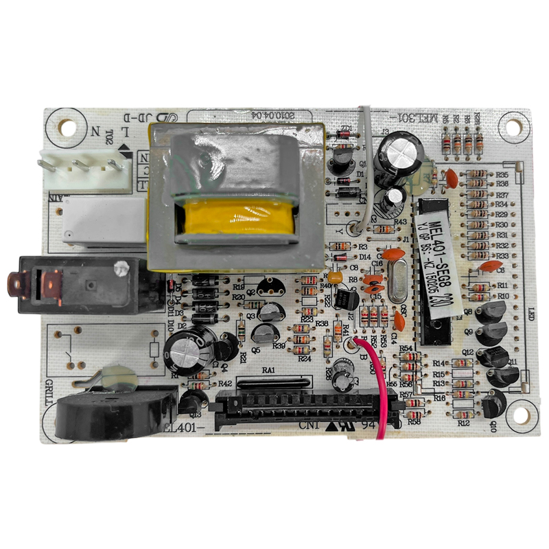 Unidad De Control Plaqueta Microondas Whirlpool WMP20Y Original