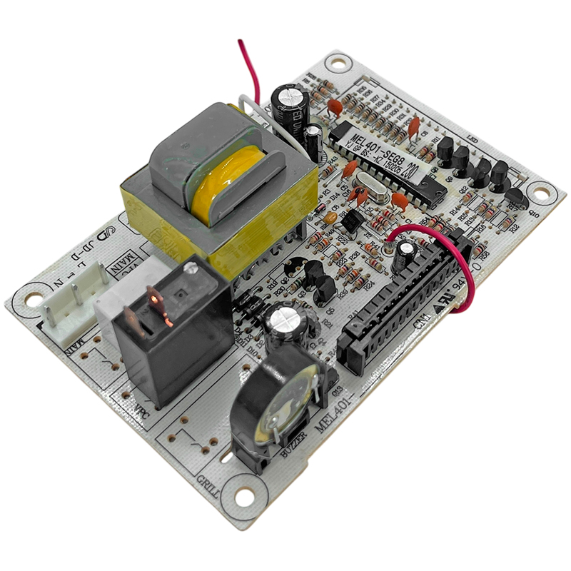 Unidad De Control Plaqueta Microondas Whirlpool WMP20Y Original