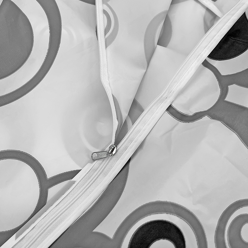 Funda para lavarropas 60x60x81 carga frontal estampada impermeable