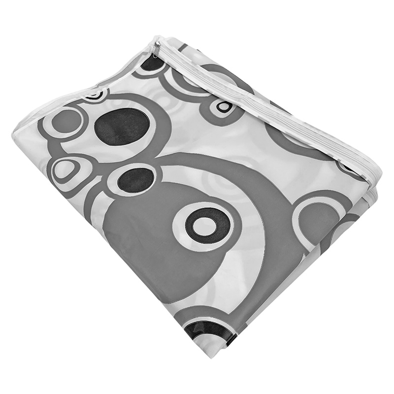 Funda para lavarropas 60x60x81 carga frontal estampada impermeable