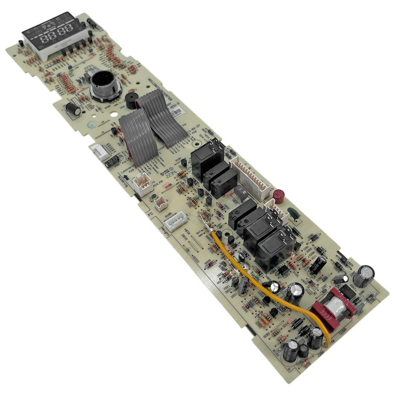 Plaqueta Unidad De Control Microondas Whirlpool JQ280IX Original