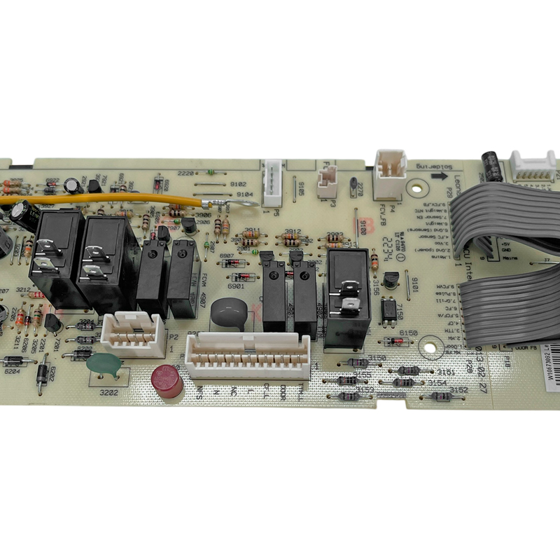 Plaqueta Unidad De Control Microondas Whirlpool JQ280IX Original