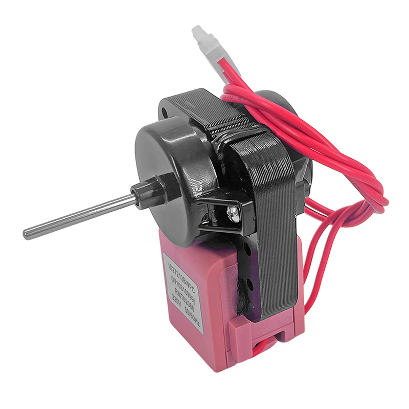 Motor Forzador Heladera Whirlpool 220v Original