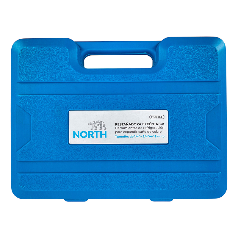 Kit de herramientas N°12 Refrigeración
