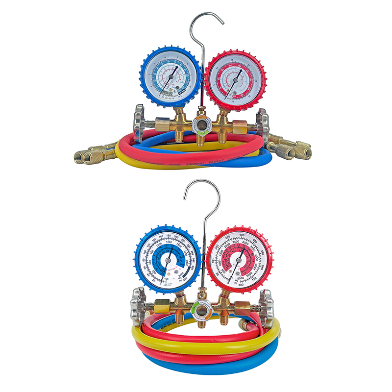 Kit de herramientas N°12 Refrigeración