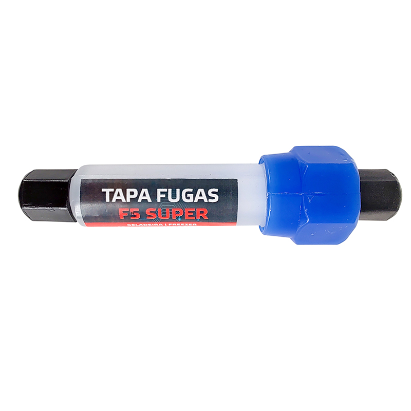 Sellador Jeringa Tapa Fugas Refrigerante 8ml Para Acoples