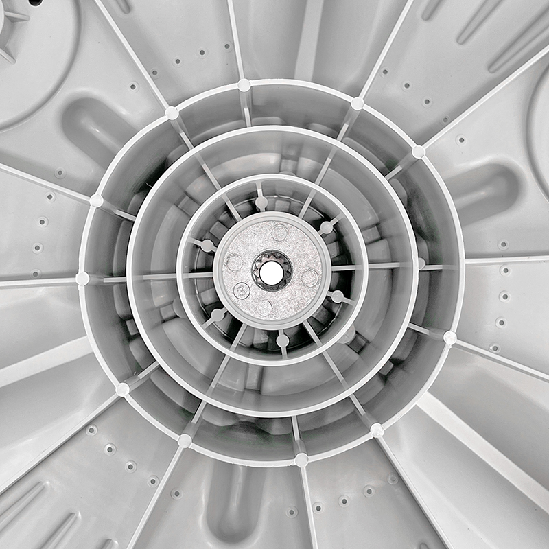 Agitador Turbina Para Lavarropas LG T9000 T9010 T9015 38 Cm