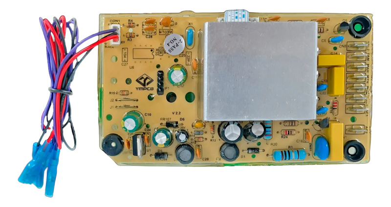 Plaqueta Para Lavarropas Eslabon De Lujo Ewd07a Ewd22a