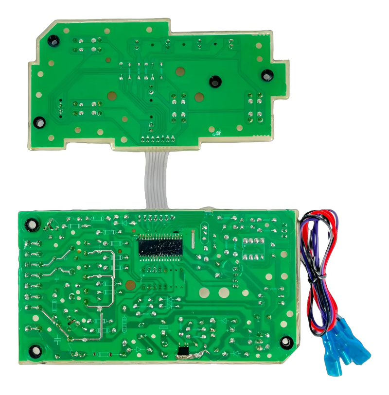 Plaqueta Para Lavarropas Eslabon De Lujo Ewd07a Ewd22a