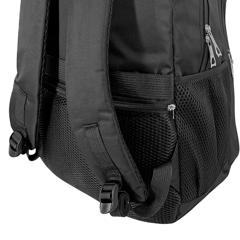 Mochila Porta Notebook Urbana Herramientas 40l North Negro Liso
